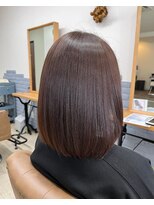 リープ(leap hair)&nbsp;ラベンダーグレー