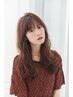 カット×カラー×頭皮洗浄×キューティクル補修クイック3stepトリートメント