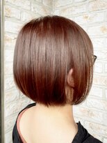 ヘアーギャラリー アヴァン(HAIR GALLERY) 髪質改善メテオカラーと繊細な毛質