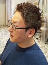 カーム ホーム ヘアー(calm home hair)