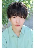 10代20代30代/韓国/韓国マッシュ/ナチュラルパーマ/