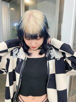 レコ 渋谷(LECO)&nbsp;ハワイとネイビーのルーツカラー