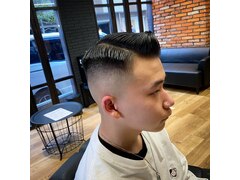 Men's hair salon DoEN 守口店