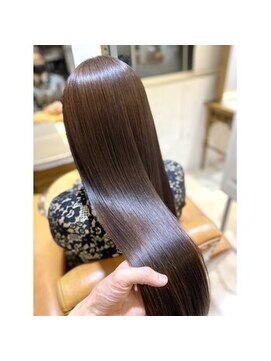 ヘアーラウンジ ハピル(Hair lounge Hapir) 【PSTトリートメント】×【頭浸浴】