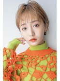 大人ショート#大人ガーリーチョコレートモードプリカール