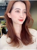 韓国ヘア*色気ヘア*シルクオイルカラー*髪質改善トリートメント3