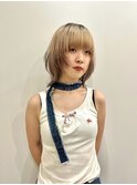 ローデザイン×レイヤーカット