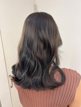 ジーナエス 札幌(Zina S) 髪質改善＊グレージュカラー＊美髪【Zina S 札幌】