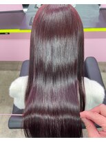 キジ(KIJI)&nbsp;超高濃度水素トリートメント×マイクロバブル×レッドブラウン