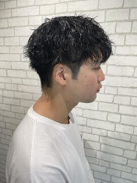 ミューバイケンジ(miu by KENJE) miu&宇都宮良太 お洒落ツイストスパイラル!