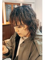 ニクラ ザ ブリンク(NICLA the blink)&nbsp;パーマスタイル