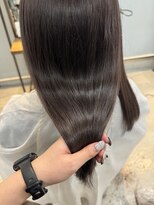 ディーナ(D'na)&nbsp;【D'na×青沼】チョコグレージュ