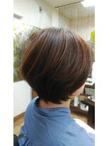 イーリング&nbsp;ショートボブ