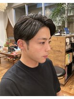 シルフィ(sylph) メンズ メンズパーマ メンズカット ビジネスマンヘア 15