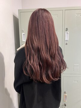 ラニヘアサロン(lani hair salon) ピンクベージュ
