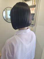 ヘア ケア ディエイチケー(HAIR CARE DHK)&nbsp;コロンとしたボブ