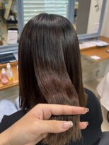 フォルテ ガーデン ヒルズ 静岡店(FORTE GARDEN HILLS)&nbsp;【酸性ストレート】【巻ける縮毛矯正】【髪質改善】