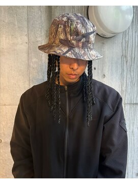 ノーフューチャー(NO FUTURE) エクステタイトロープ