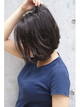 パルーザトーキョー(Palooza Tokyo) 人気の定番☆大人前下がりグラデーション