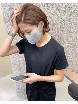 ムア(mua) 【mua/鳳/ボブ】