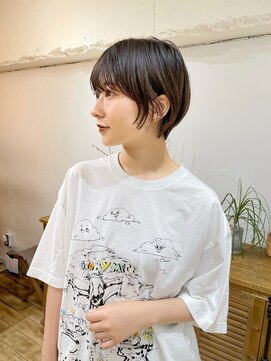 オッソ(OSSO) 大人可愛いくびれショート/丸みショート/愛されショート