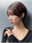 【Miyazaki】ショート/ショートボブ/ベリーショート/恵比寿