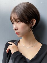 フラミューム 恵比寿(flammeum) 【Miyazaki】ショート/ショートボブ/ベリーショート/恵比寿