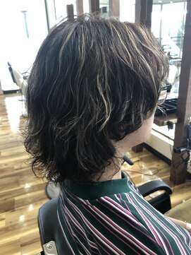 シャラクアクティ(sharaku acty) 【メンズ】ハイライト