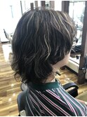 【メンズ】ハイライト