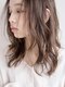 アオ(AO)の写真/【薬院大通駅徒歩0分】年齢による髪ダメージを丁寧にエイジングケア◎美しい素髪でいたい大人女性に…。