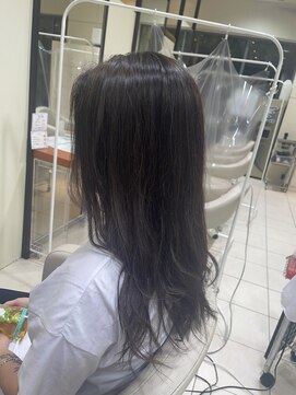 モードケイズ 六甲道店(MODE K’s) カット,カラーチェンジ, ハイライト,Aujua