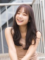 トッカ ヘアアンドトリートメント 難波店 ロングレイヤー