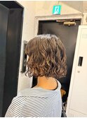 EIGHT fujisawa 藤沢店【エイト】福 優 髪質改善ボブパーマ