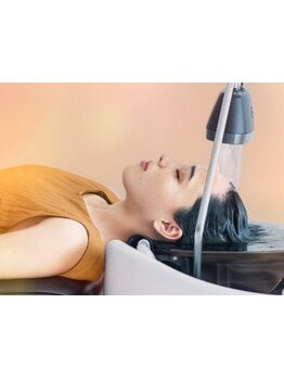 【今福鶴見駅徒歩3分】最高級トリートメントCOTAを使用◇話題の頭浸浴の体験で至福のひと時を♪