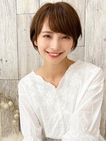 ジプソ 池袋西口(Gypso)&nbsp;カット  + EANS  質感再整TR♪