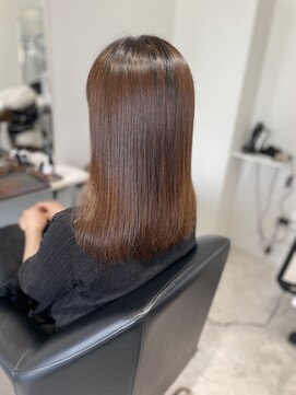 ゴート(Goat) 髪質改善矯正矯正