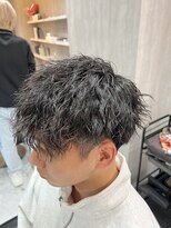 ノン 恵比寿(NoN)&nbsp;ツイストスパイラルパーマ