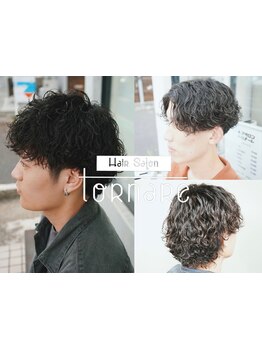 《パーマで髪のお悩みを解決*》 パーマが”初めて”の方にもおすすめです◎［メンズパーマ/山形］