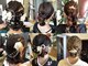 カットバンク(CUT BANK)の写真/【ヘアアレンジ¥3300】ルーズに編み込んだアップやダウンスタイルも可愛い＊プロの技術で特別な一日に…♪