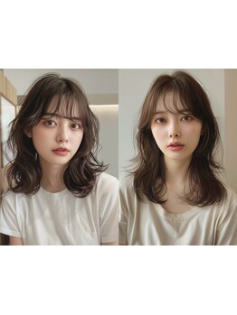 【登戸駅徒歩1分】ライフスタイルを意識しつつ、あなただけに似合う最旬のヘアスタイルを提案＊