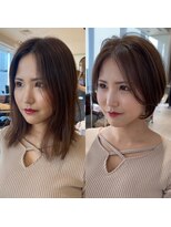 アンジュレーブ(AngeReve)&nbsp;前髪カット・顔まわりカット専門店【アンジュレーブ銀座】