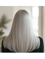 フラッグ(flag) ダメージレスホワイトカラー