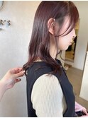 ブリーチなしピンク/ヨシン巻き