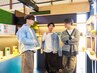 【土日祝18時30分限定】30分で退店！忙しいお客様限定カットのみコース￥3990