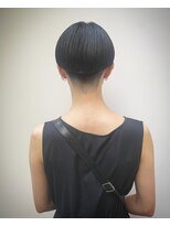 ミシン 線美　ムード