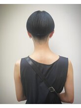 ミシン 線美　ムード