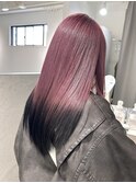 " kumon " black pink