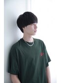 メンズマッシュスタイル