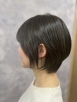 ブレイブ 福岡天神店(BRAVE)&nbsp;ショートボブ