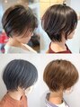 ヘアーストーリー (HAIR STORY)&nbsp;髪の悩みがありましたら、セット方法や改善策もお教えします♪